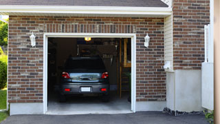 Garage Door Installation at Diamond Plaza Roseville, California